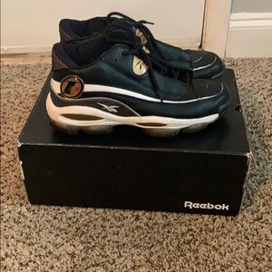 Reebok Answer DMX 10